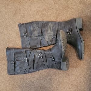 Just Fab Keira Boots